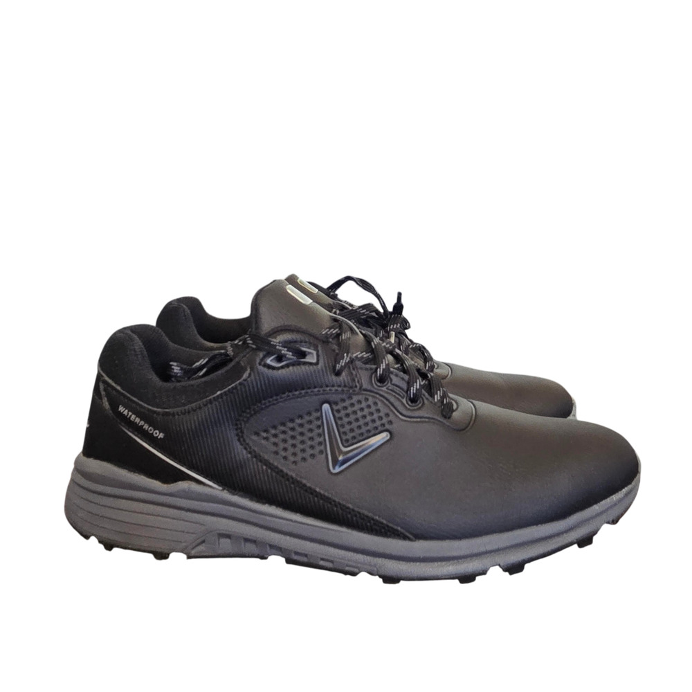 Callaway Golf Balboa V2 Men's Waterproof Golf Shoe Size 10